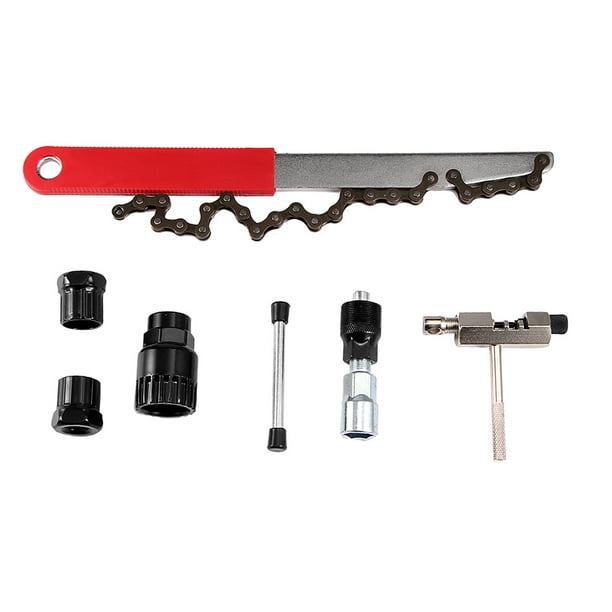Bicycle Bike Crank Puller Bottom Bracket Sprocket Puller Chain Accessories Tools